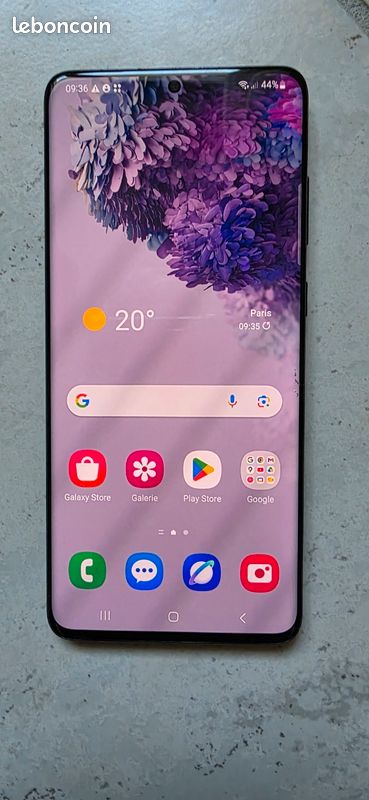 Galaxy S20 Plus 5G 128Go (image 1)