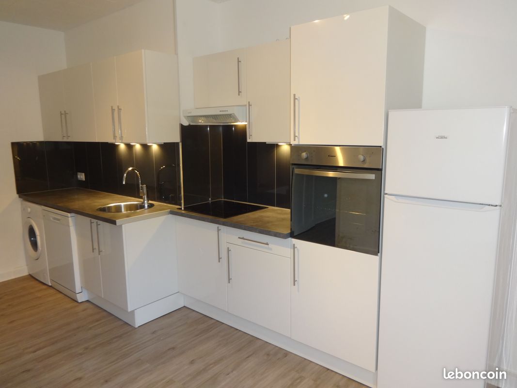 Appartement 2 pièces 50 m² · à Errouville · 50 m² · 525 €/mois