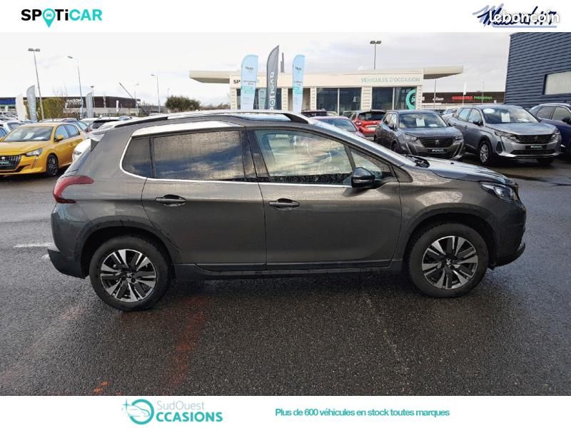 Peugeot 2008 1.2 PureTech 110ch Allure S&S EAT6 (image 4)