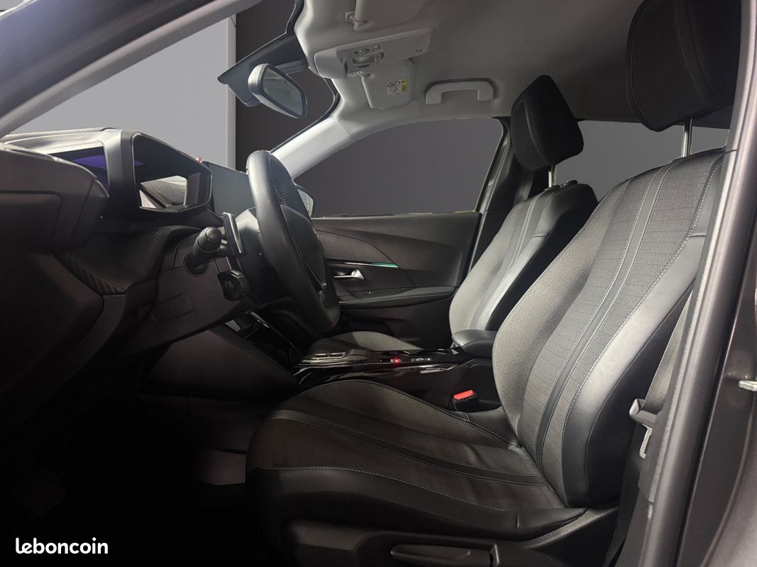 PEUGEOT 2008 II II 1.5 2008 BLUEHDI 130 S&S EAT8 ACTIVE BUSINESS - 131Ch - Garantie 12 mois (image 9)