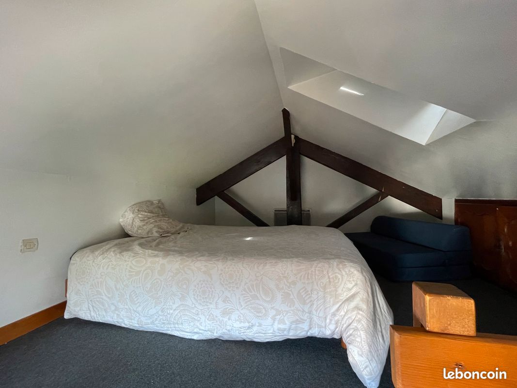 Appartement T1Bis 35m2 meublé avec mezzanine - Limoges 87000 Centre-Hôtel de Ville Emailleurs (image principale 2)