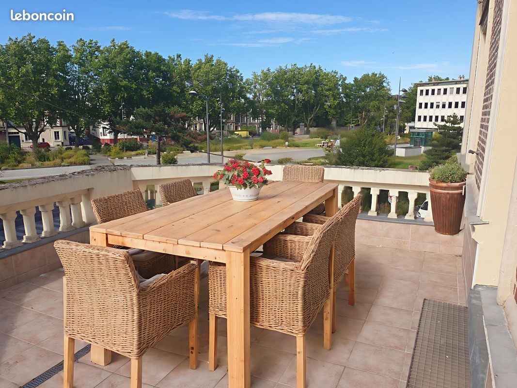 Appartement 4 pièces 132 m² · à Dieppe · 132,2 m² · 425 000 €