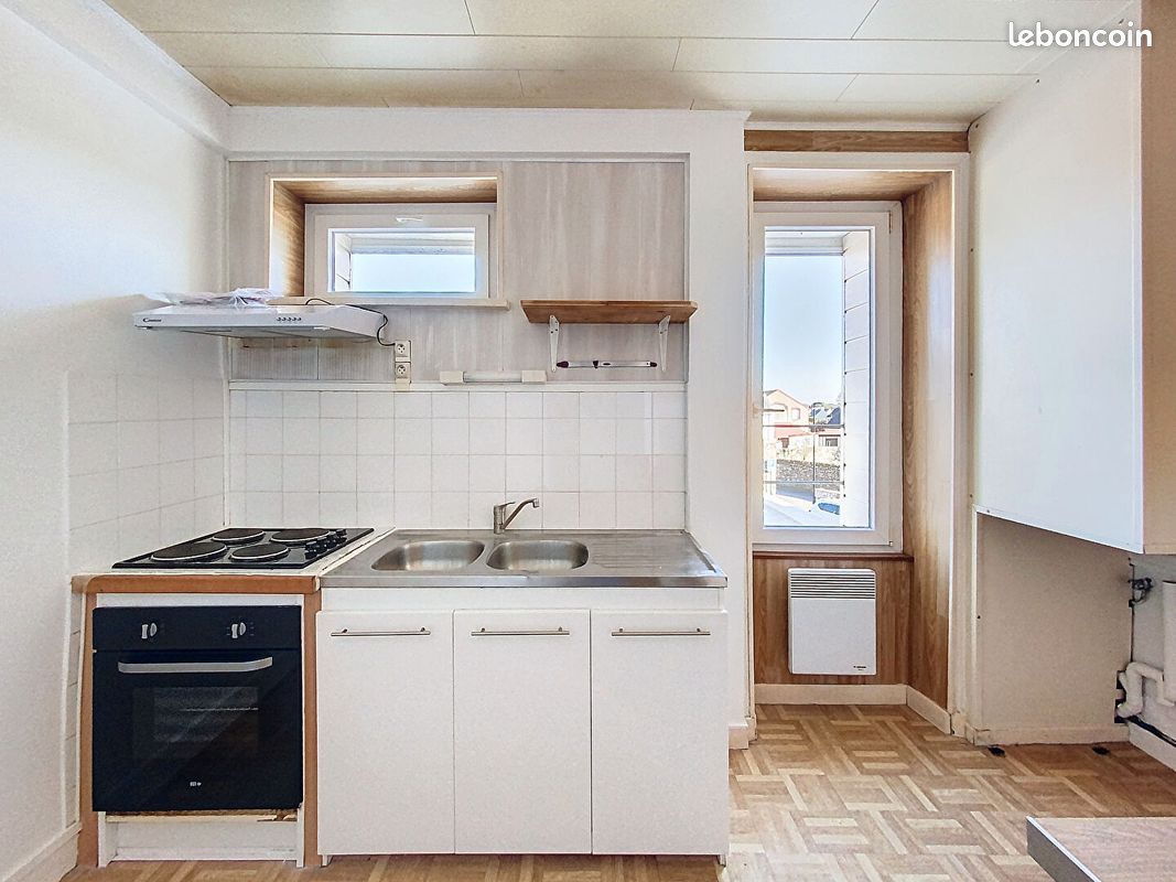 Appartement 3 pièces 55 m² · à Quéven · 55 m² · 651 €/mois