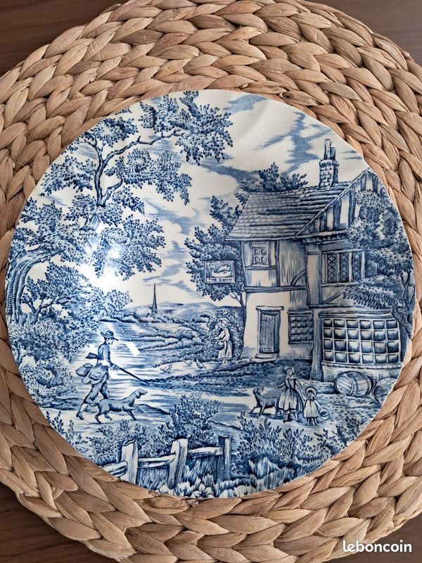 Très belle assiette (image 1)