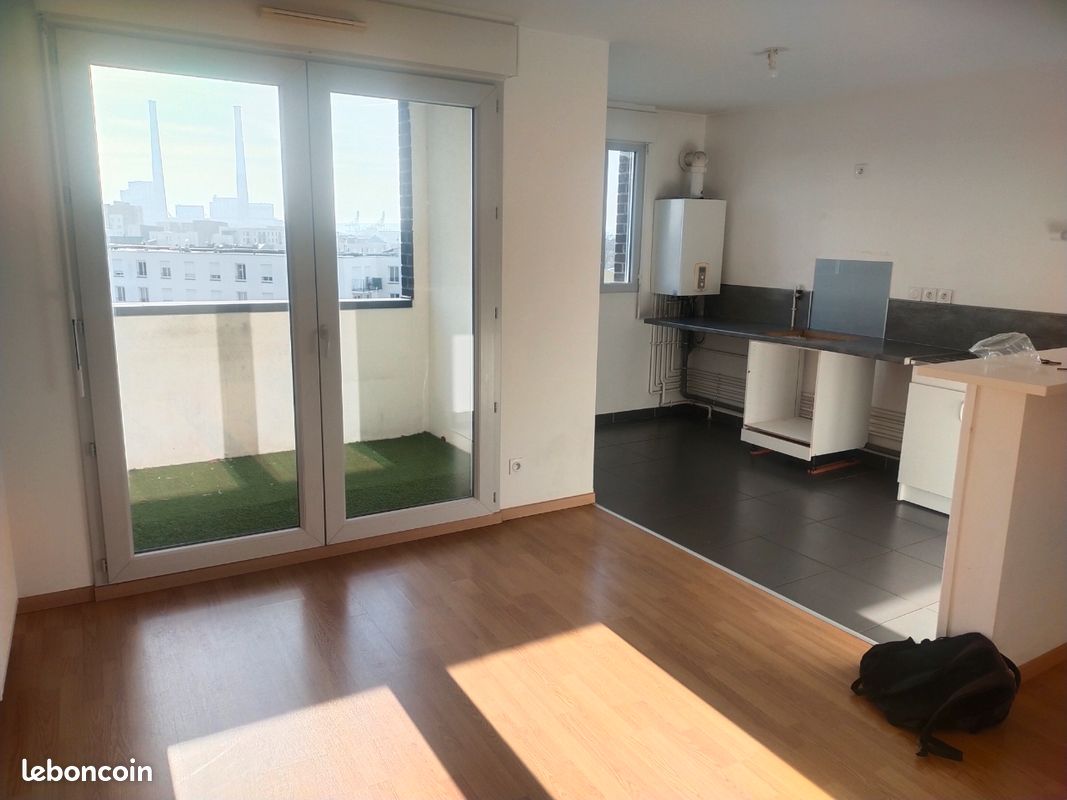 Appartement 5 pièces 91 m² · à Le Havre · 91 m² · 210 000 €