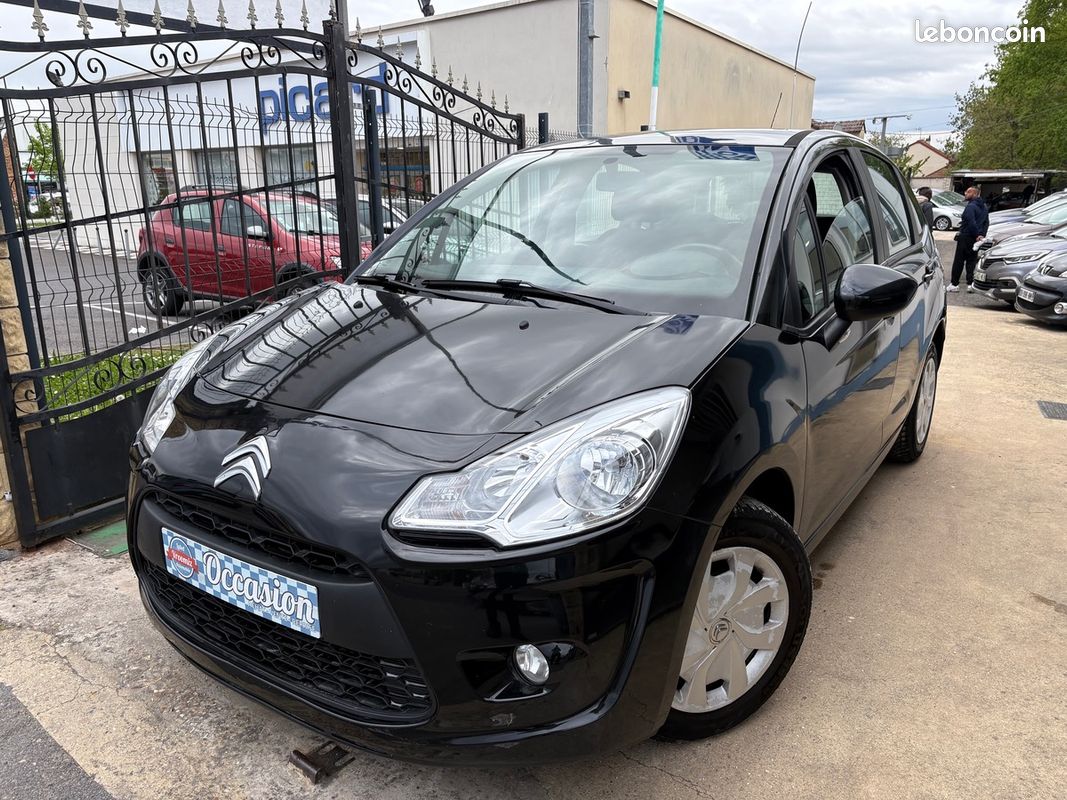 Citroën C3 1.4 VTI Confort (image 1)