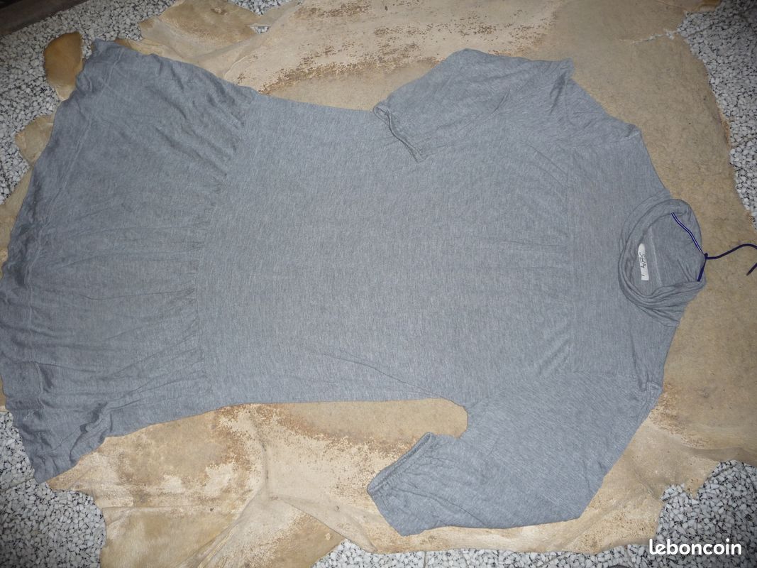 Robe tunique school rag (image 3)