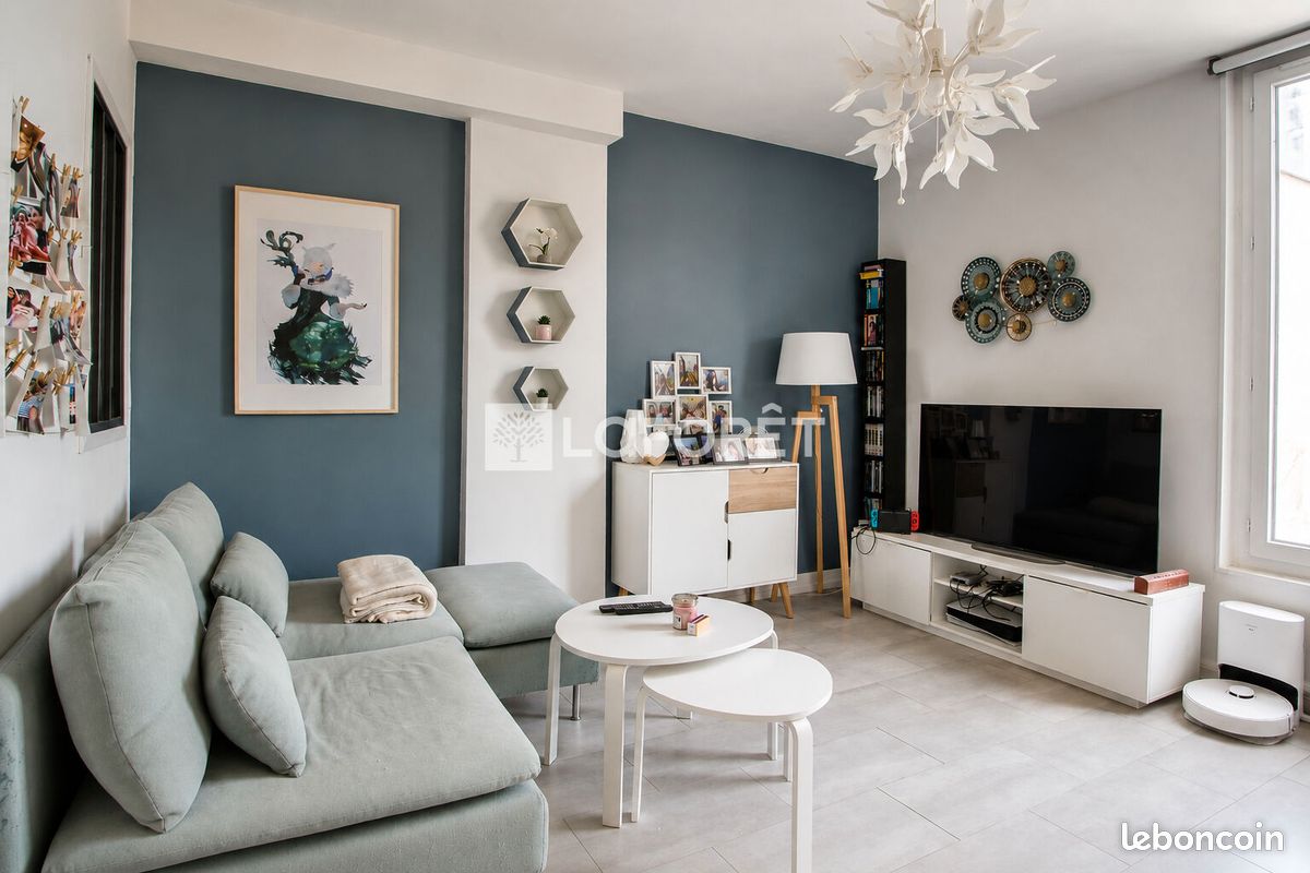 Appartement 2 pièces 41 m² · à Nanterre · 41 m² · 250 000 €