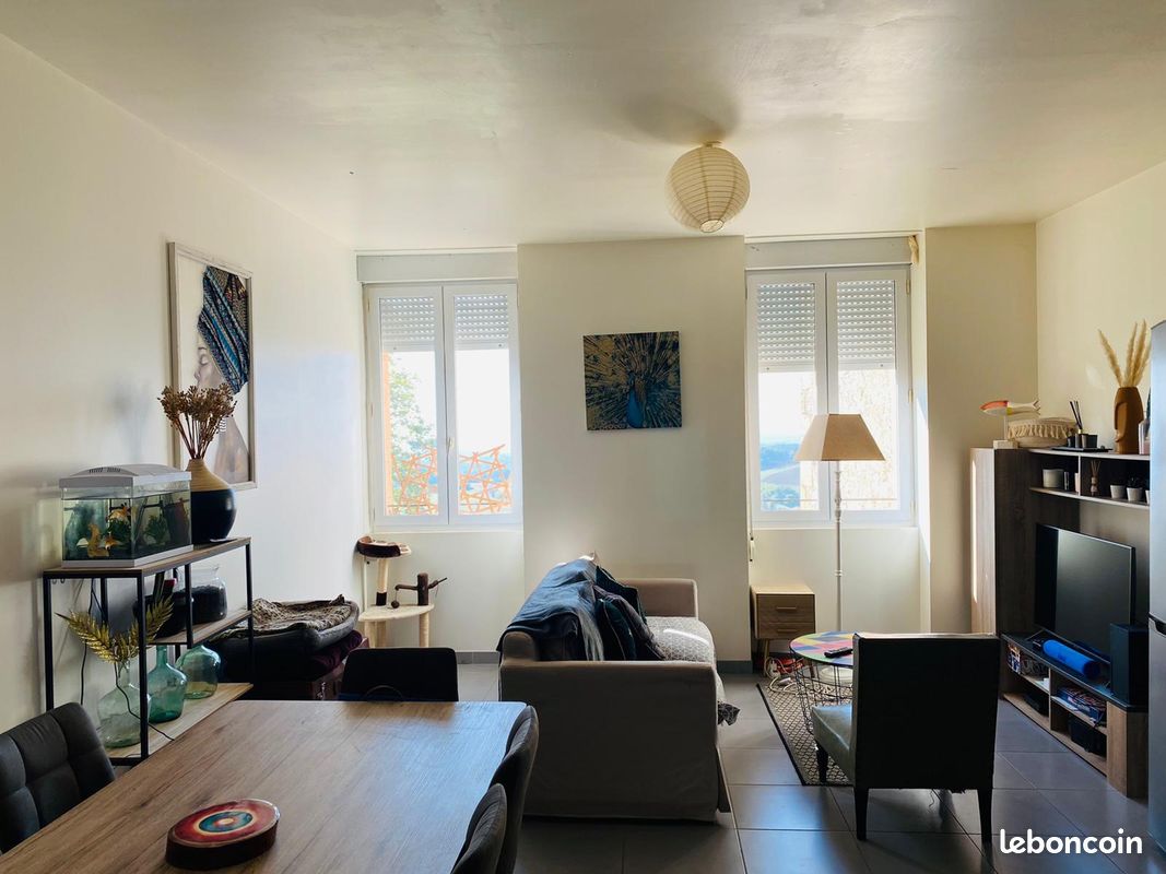 Appartement 2 pièces 43 m² · à Puylaurens · 43 m² · 570 €/mois