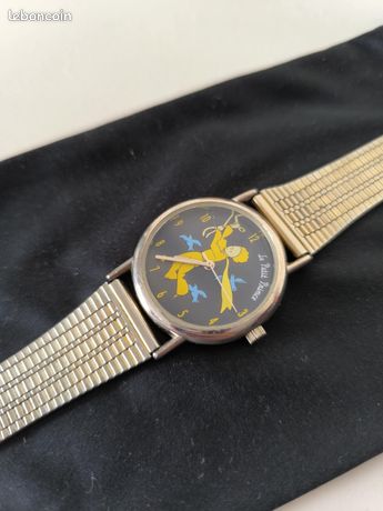 Montre de collection Le Petit Prince Antoine de Saint  display picture 3