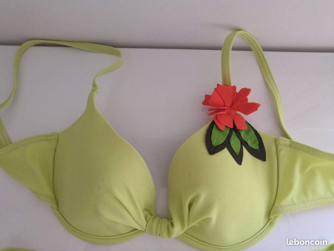 Maillot de bains 2 pièces 40/42 (image 3)