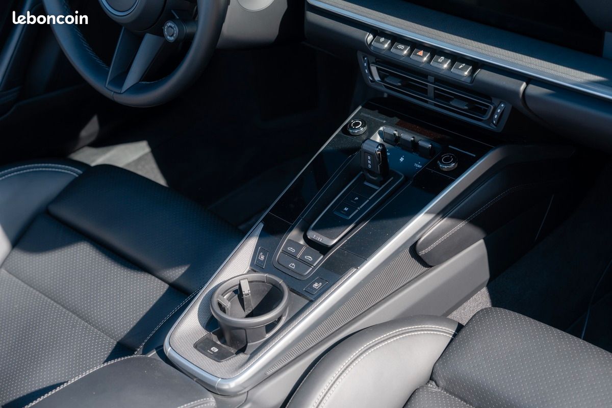 Porsche 911 Carrera 4S Cabriolet Type 992.1 PDK 450cv - 1ère main française (image 17)
