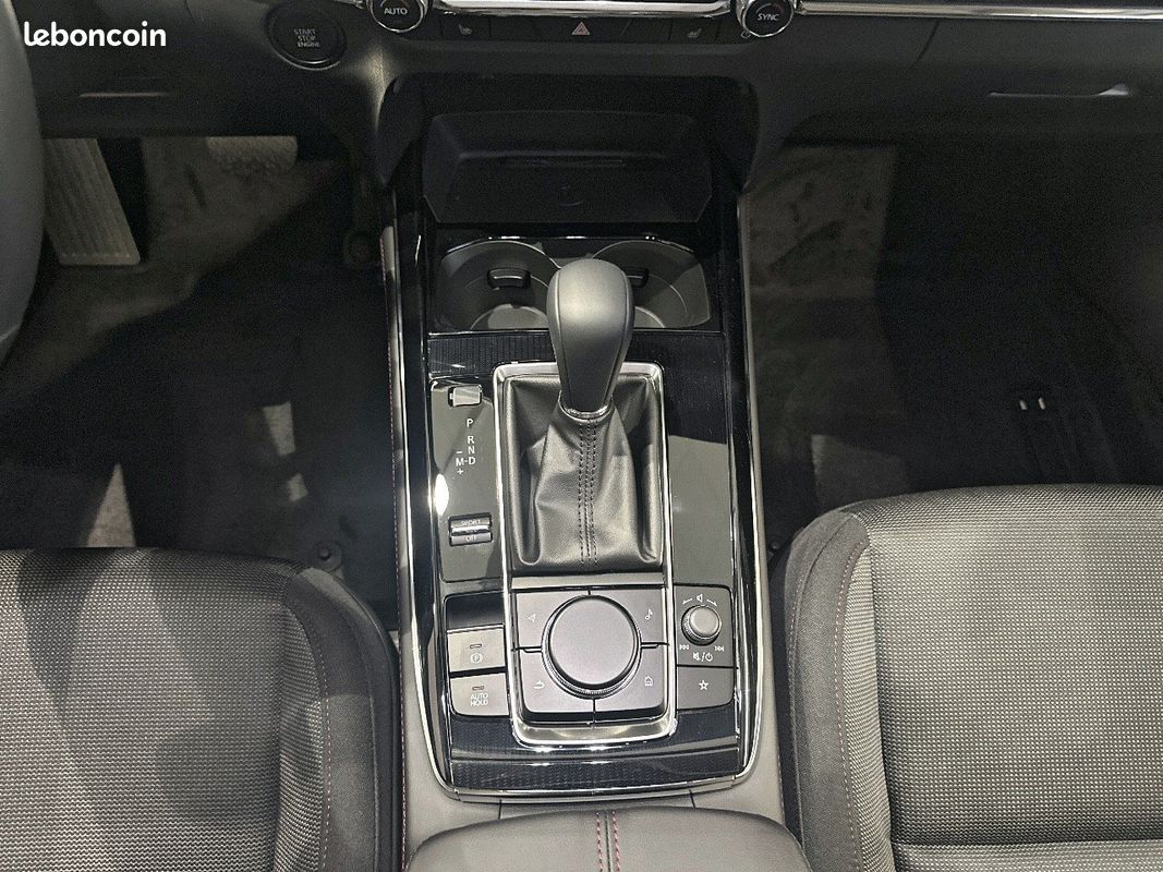 MAZDA CX-30 2.0L e-SKYACTIV X M Hybrid 186 ch 4x2 BVA6 Homura (image 15)