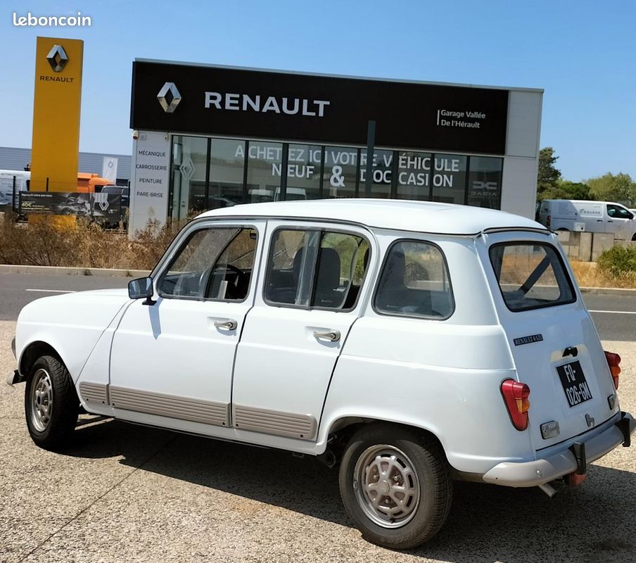 Renault 4/4L R4CLAN (image 4)