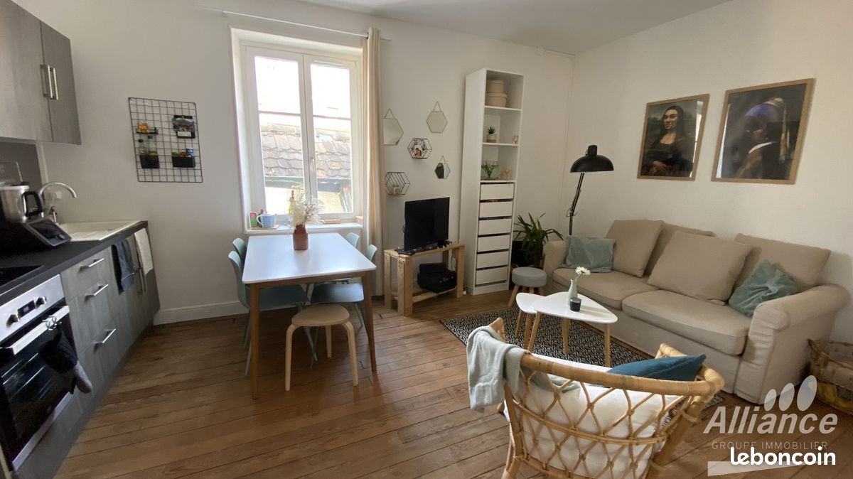 Appartement 2 pièces 41 m² · à Montbéliard · 41 m² · 500 €/mois