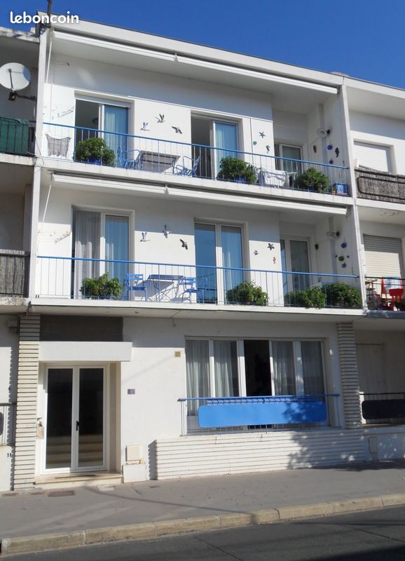 Appartement 3 pièces 60 m² · à Saint-Sulpice-de-Royan · 60 m² · 250 000 €