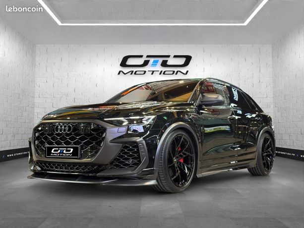 Audi Rs Q8 2025
