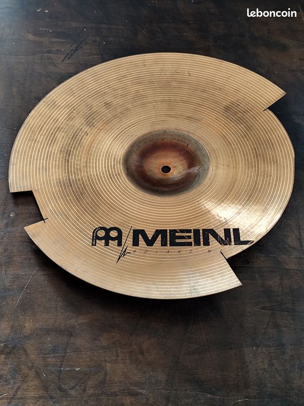 Meinl Racker - Heavy Crash 16 (image 6)