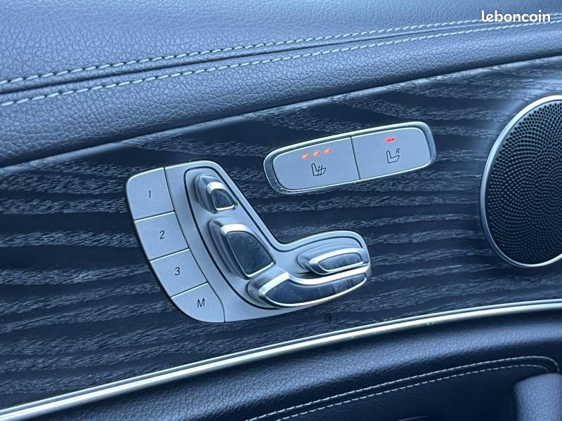 Mercedes-benz Classe E 220 d 194ch AMG Line 9G-Tronic - TOIT OUVRANT / ATTELAGE / SUIVI MERCEDES (image 31)