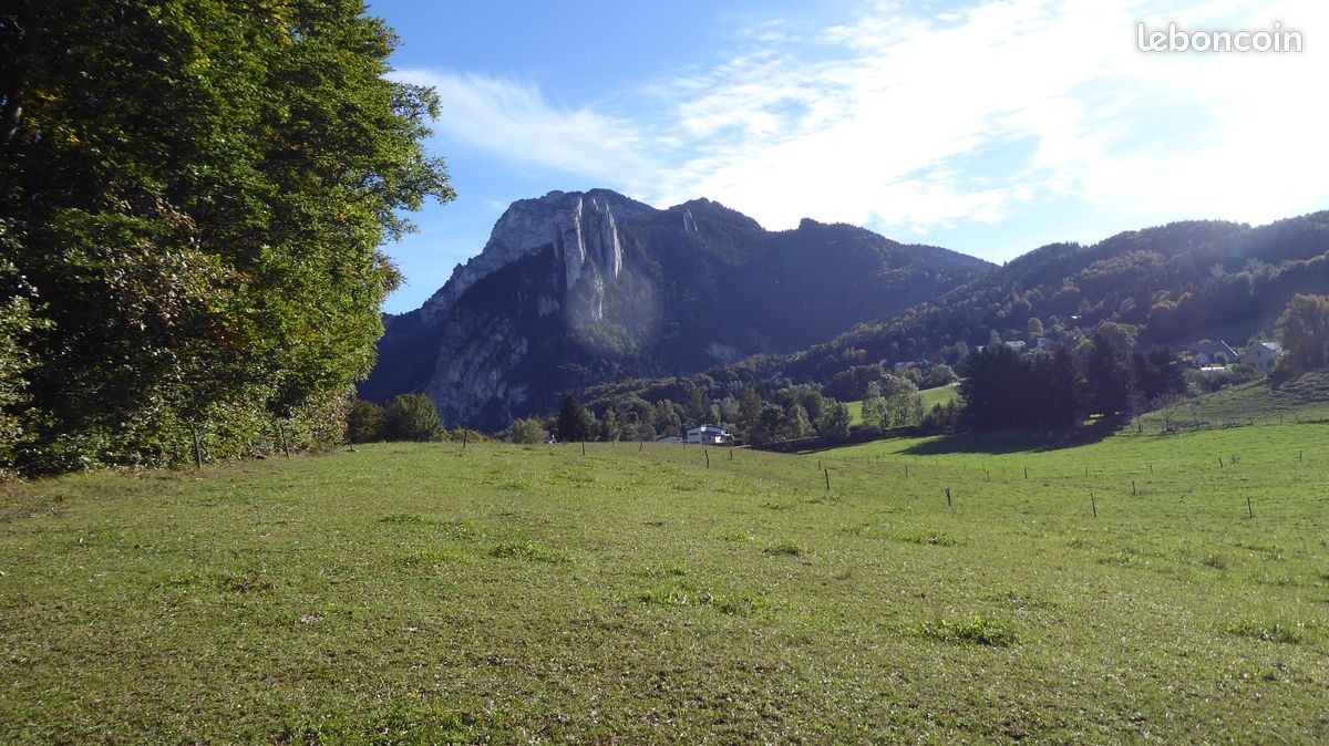 Vente de terrain (image 1)