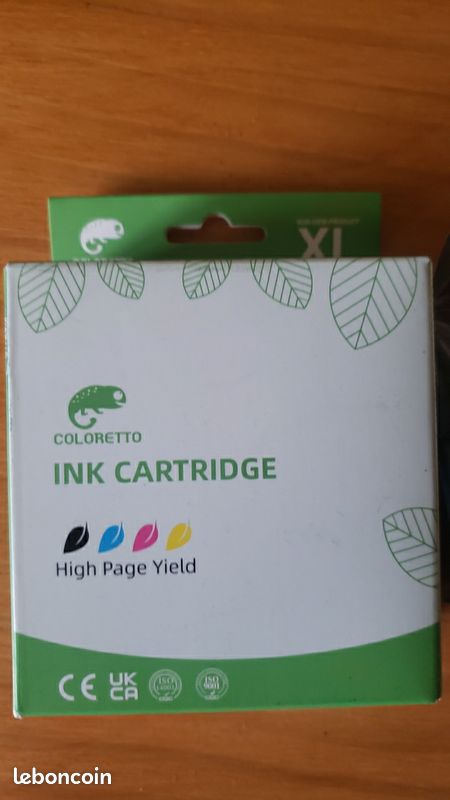 Cartouches encre (image 1)