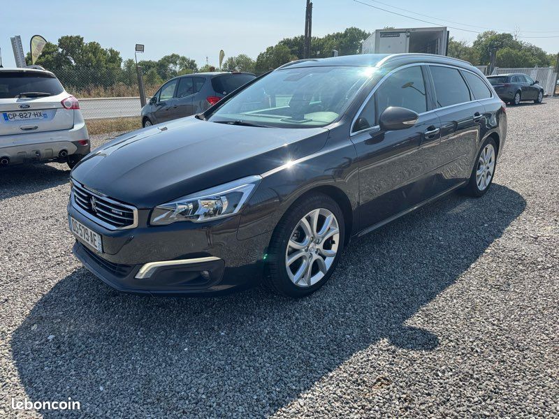 Peugeot 508, SW HDI 150 cv (image 1)