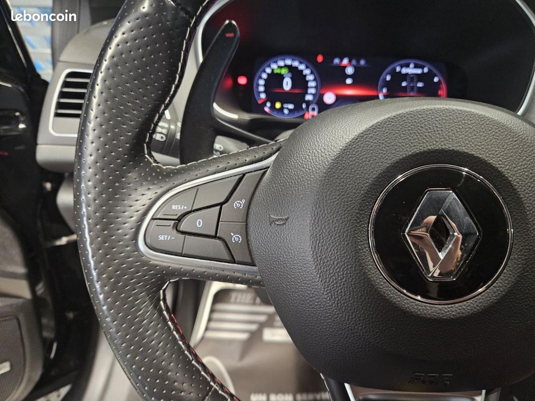 RENAULT MEGANE RS 1.8 TCe 300 EDC (image 19)