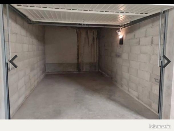 Garage 15m2