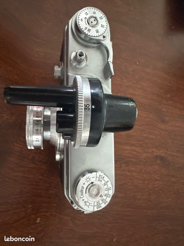 OPL (Foca): Foca Universel Price Guide: estimate a camera value