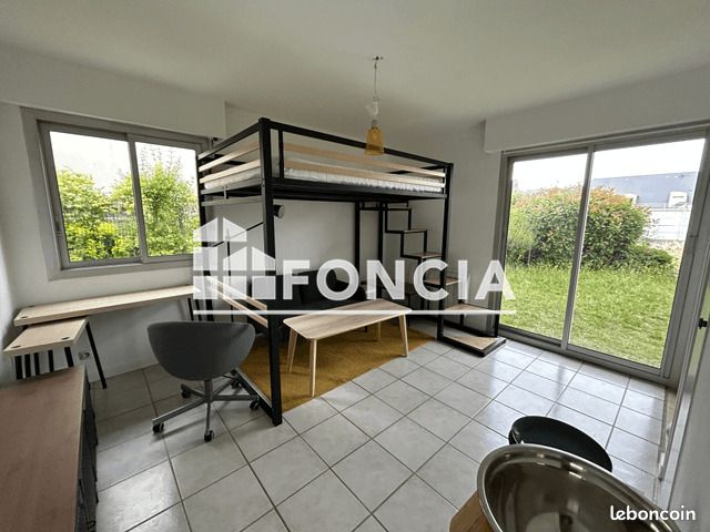 Appartement 1 pièce 22 m² · à Rennes · 22 m² · 525 €