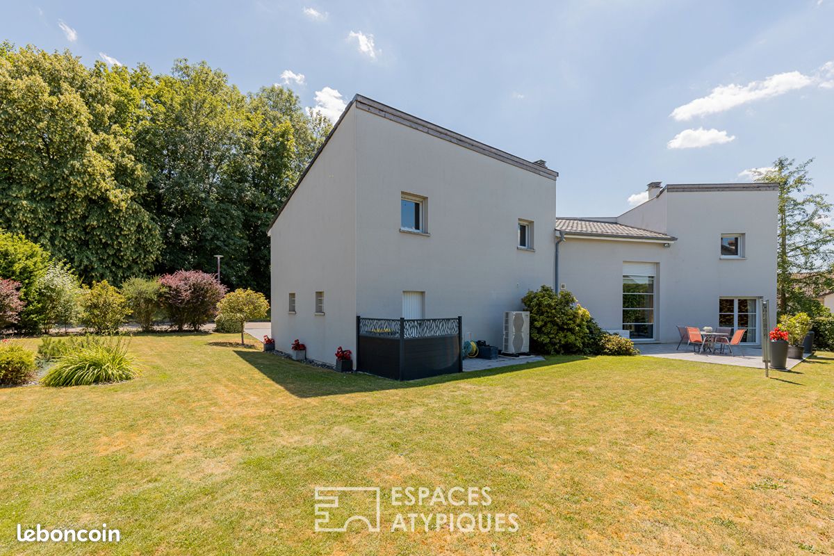 Maison 5 pièces 148 m² · à Ogy-Montoy-Flanville · 148 m² · 495 000 €