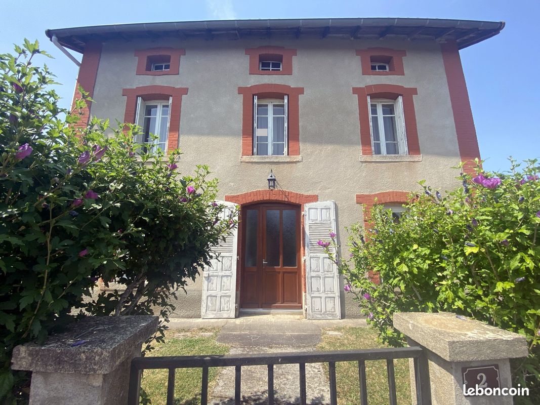 Maison 6 pièces 130 m² · à La Chaise-Dieu · 130 m² · 129 000 €