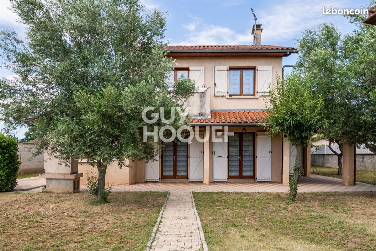 Maison 4 pièces 90 m² · à Charvieu-Chavagneux · 90 m² · 285 000 €