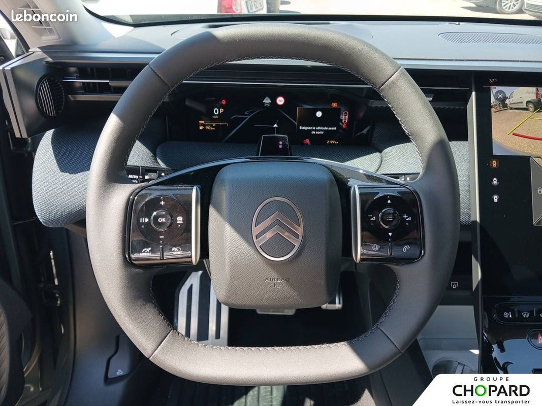 CITROEN C5 Aircross Hybride 145 ch e-DCS6 Max (image 17)
