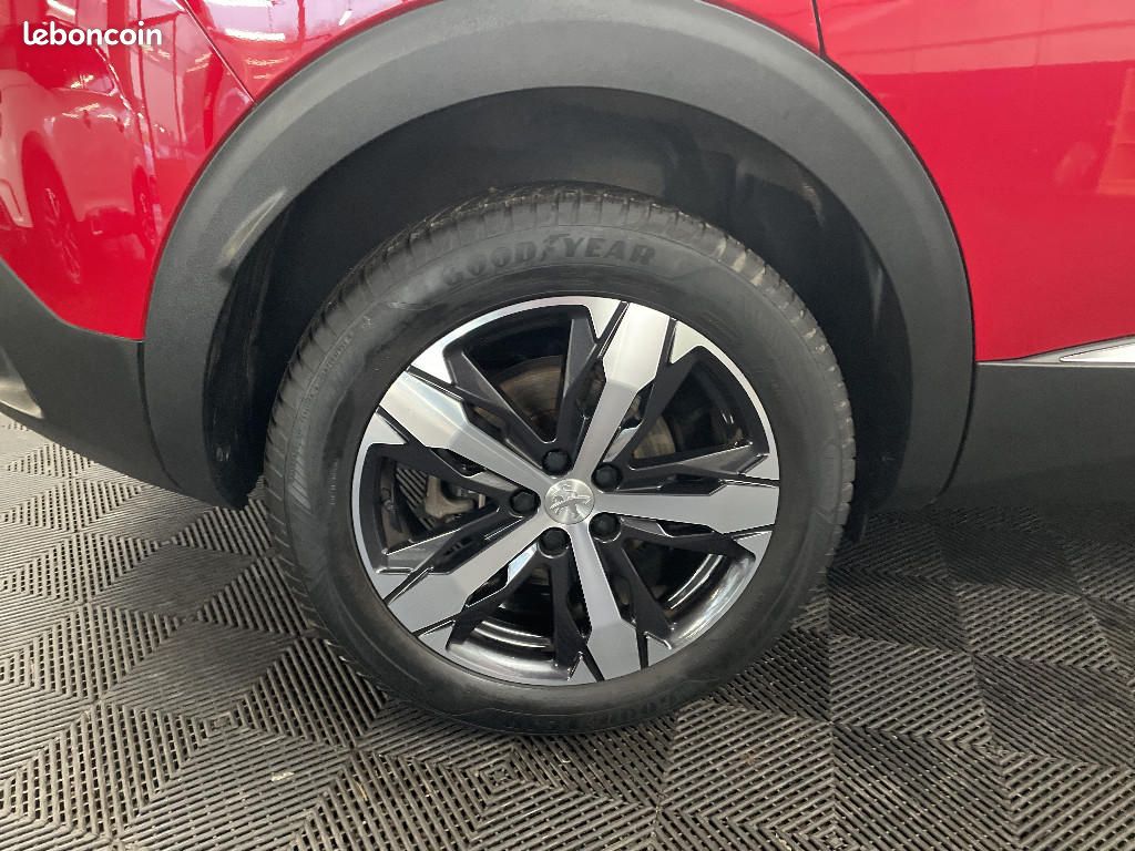 Peugeot 3008 PURETECH 130CH S&S EAT8 GT PACK (image 25)