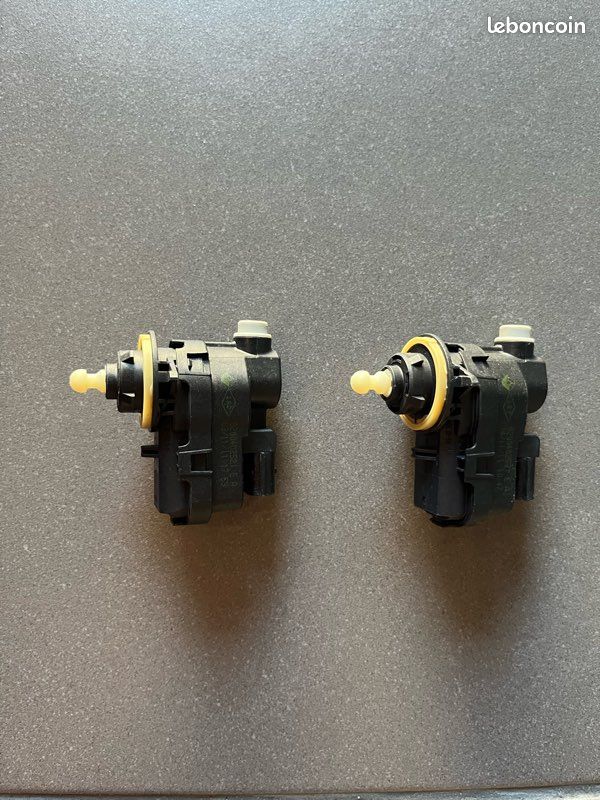 Correcteur Projecteur phare 8200402521 Renault Clio 3 Kangoo 2 Megane 2 Laguna 2 twingo (image 1)
