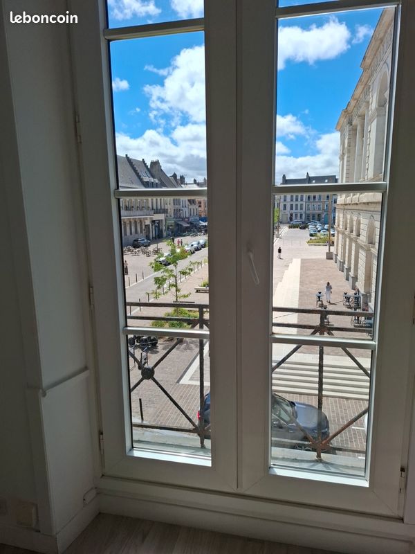 Appartement 2 pièces 37 m² · à Saint-Omer · 37 m² · 515 €/mois