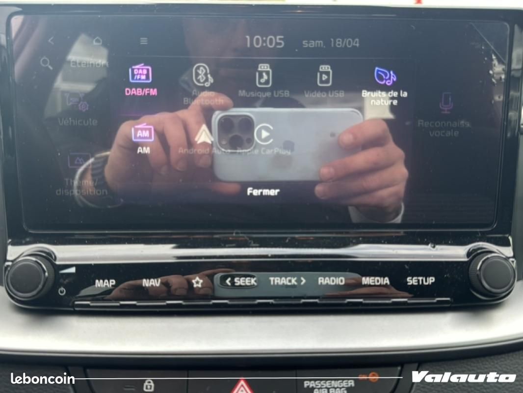 Kia Xceed TGDI 100 MOTION (image 19)