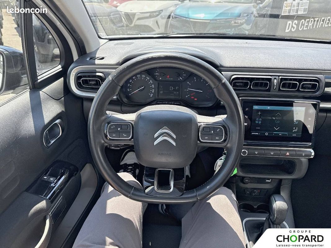 CITROEN C3 PureTech 110 S&S EAT6 Shine Business (image 17)
