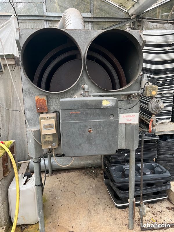 Chaudiere air pulse gaz (image 2)