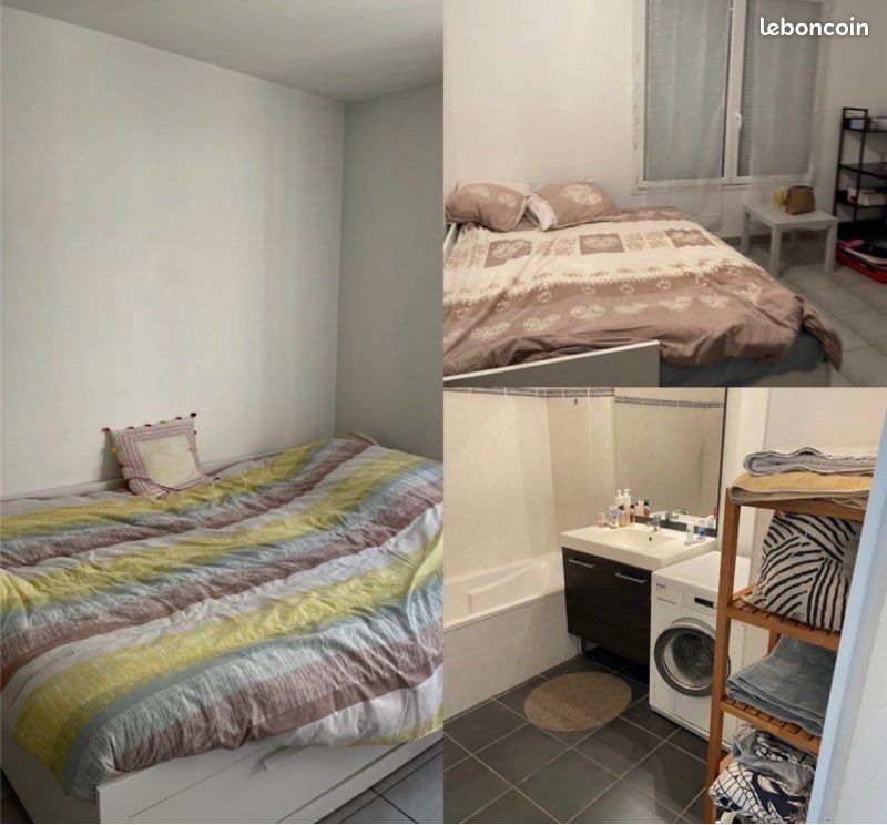 Appartement 1 pièce 29 m² · à Lyon · 29 m² · 470 €/mois
