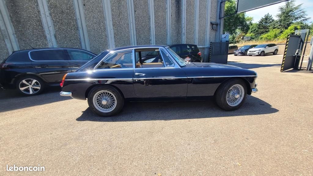 MGC GT 2.9l -150CV - 6 Cylindres - Overdrive (image 5)