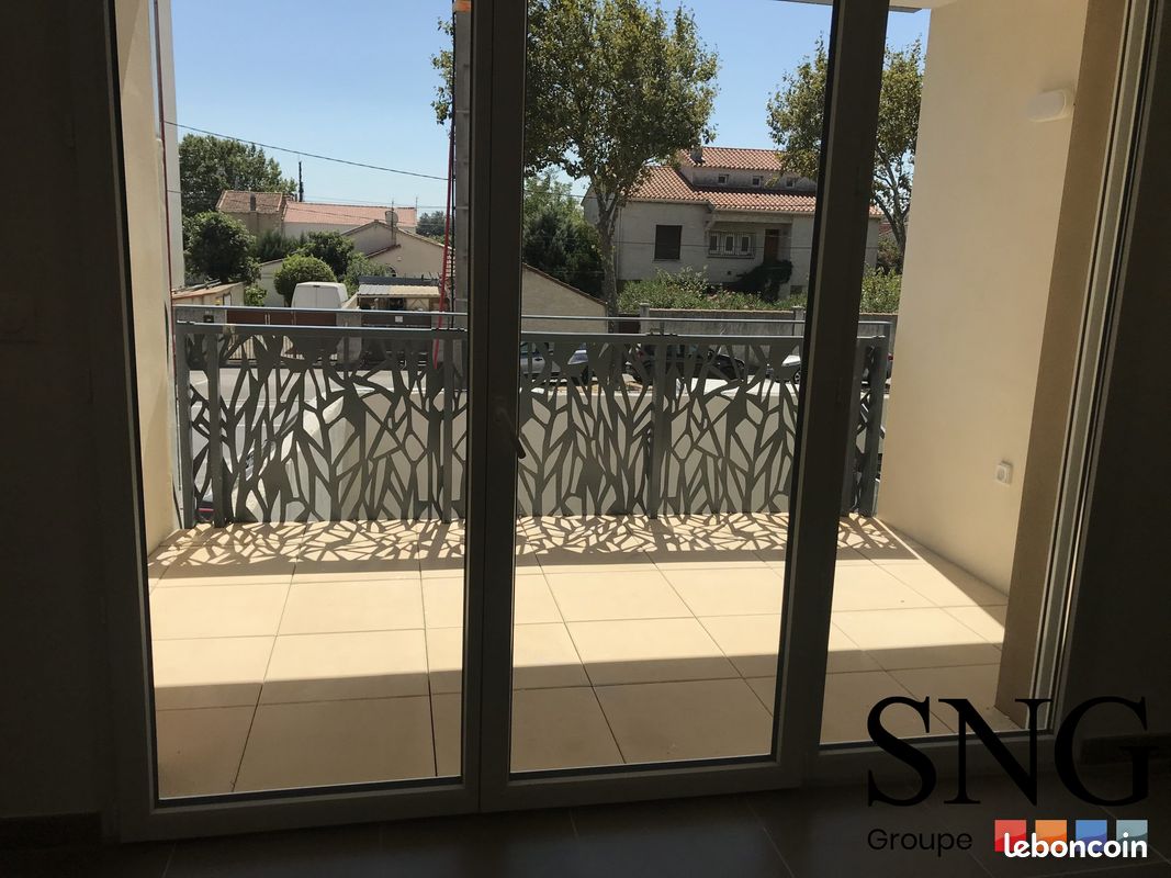 Appartement 2 pièces 41 m² · à Narbonne · 41 m² · 549 €/mois