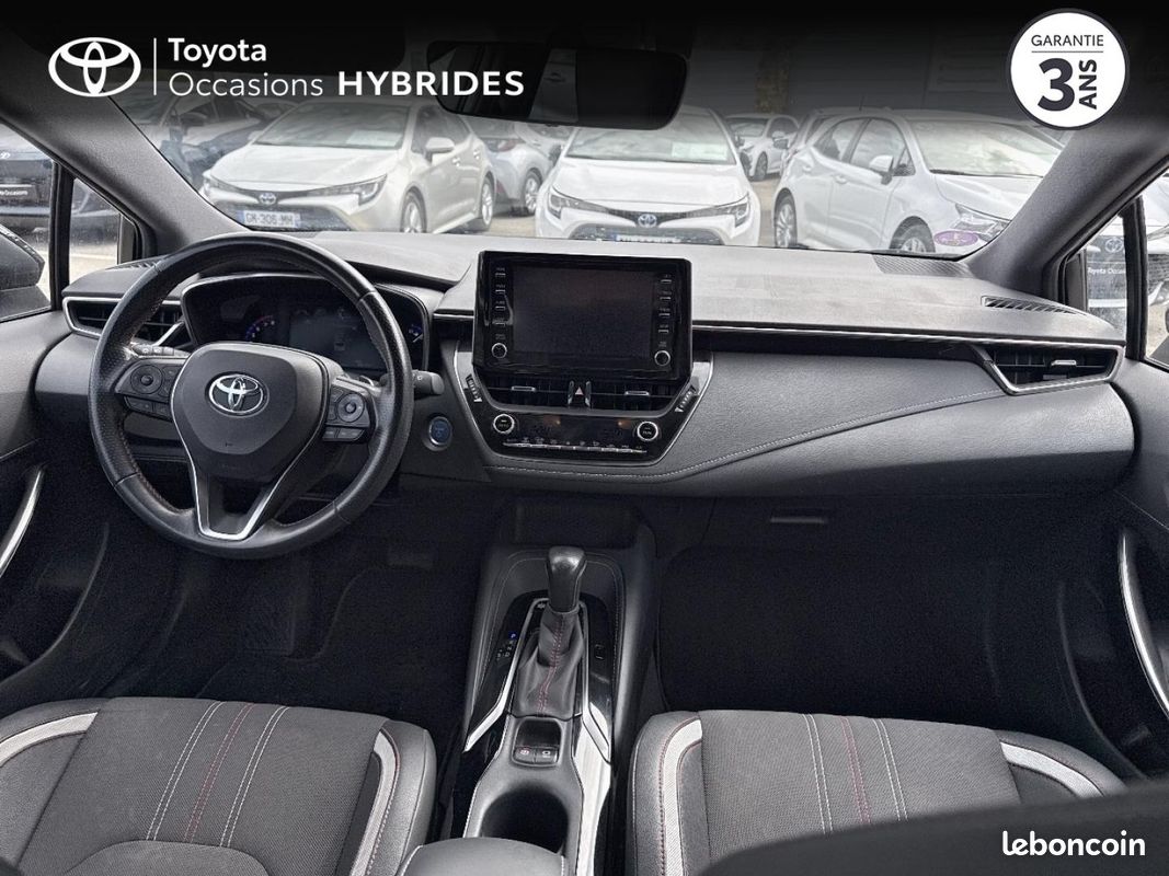 Toyota Corolla Touring Spt 184h GR Sport MY21 (image 8)