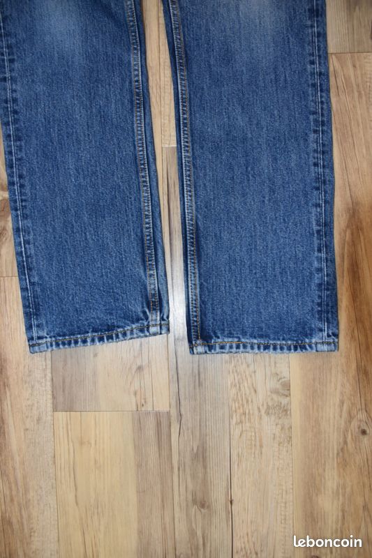 Jean Levi’s 511 Slim / W34 L30 / Bleu délavé / Casual intemporel / Homme (image 5)