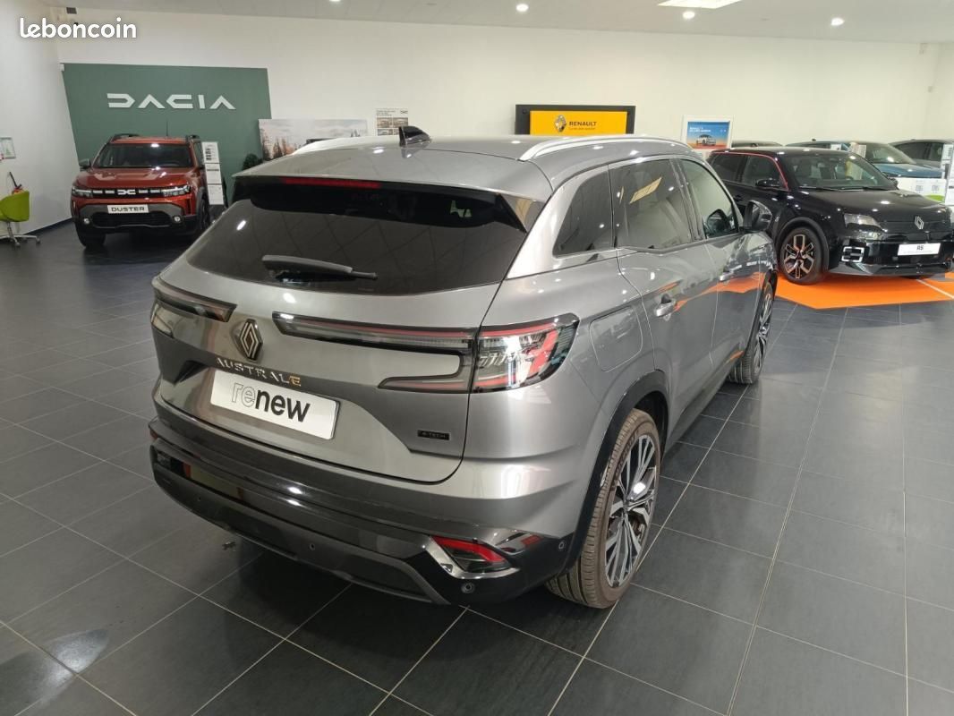 Renault Austral E-Tech hybrid 200 Iconic (image 7)