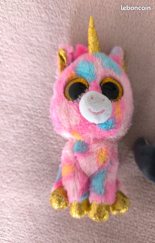 Lot peluche TY (image 2)