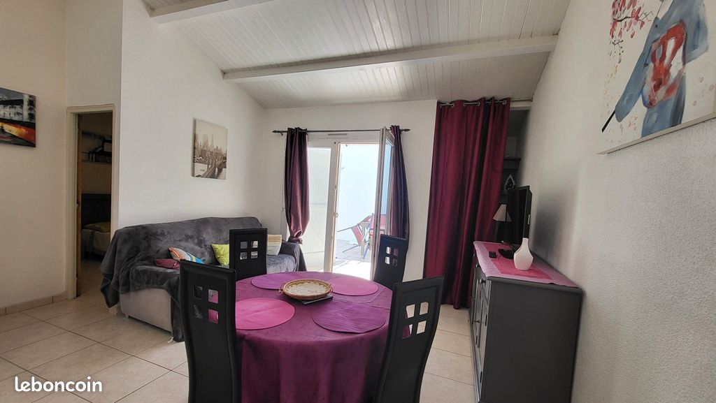 Maison 3 pièces 46 m² · à Les Sables-d'Olonne · 46 m² · 199 500 €