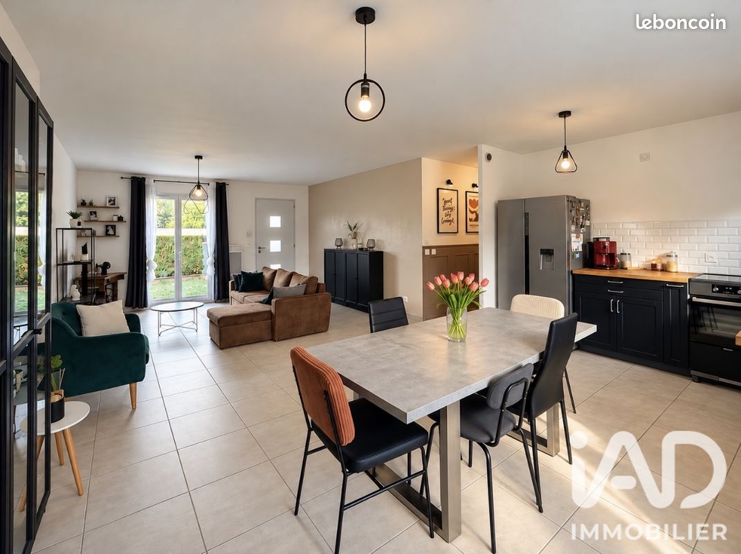 Maison 5 pièces 88 m² · à Trosly-Breuil · 88 m² · 195 000 €