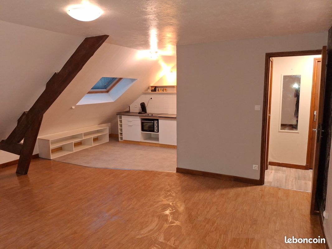 Appartement 2 pièces 33 m² · à Boulogne-sur-Mer · 33 m² · 450 €